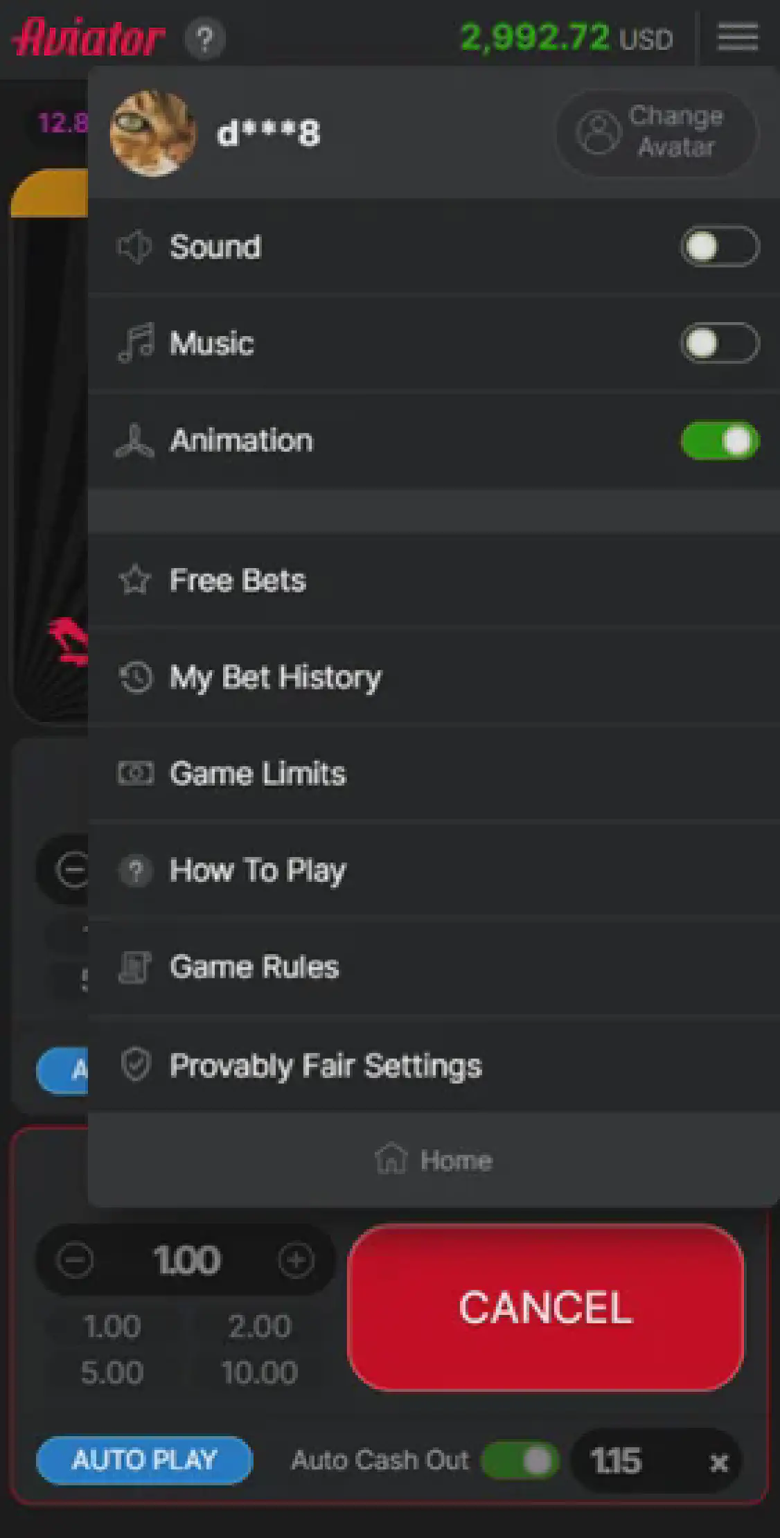 Aviator apk