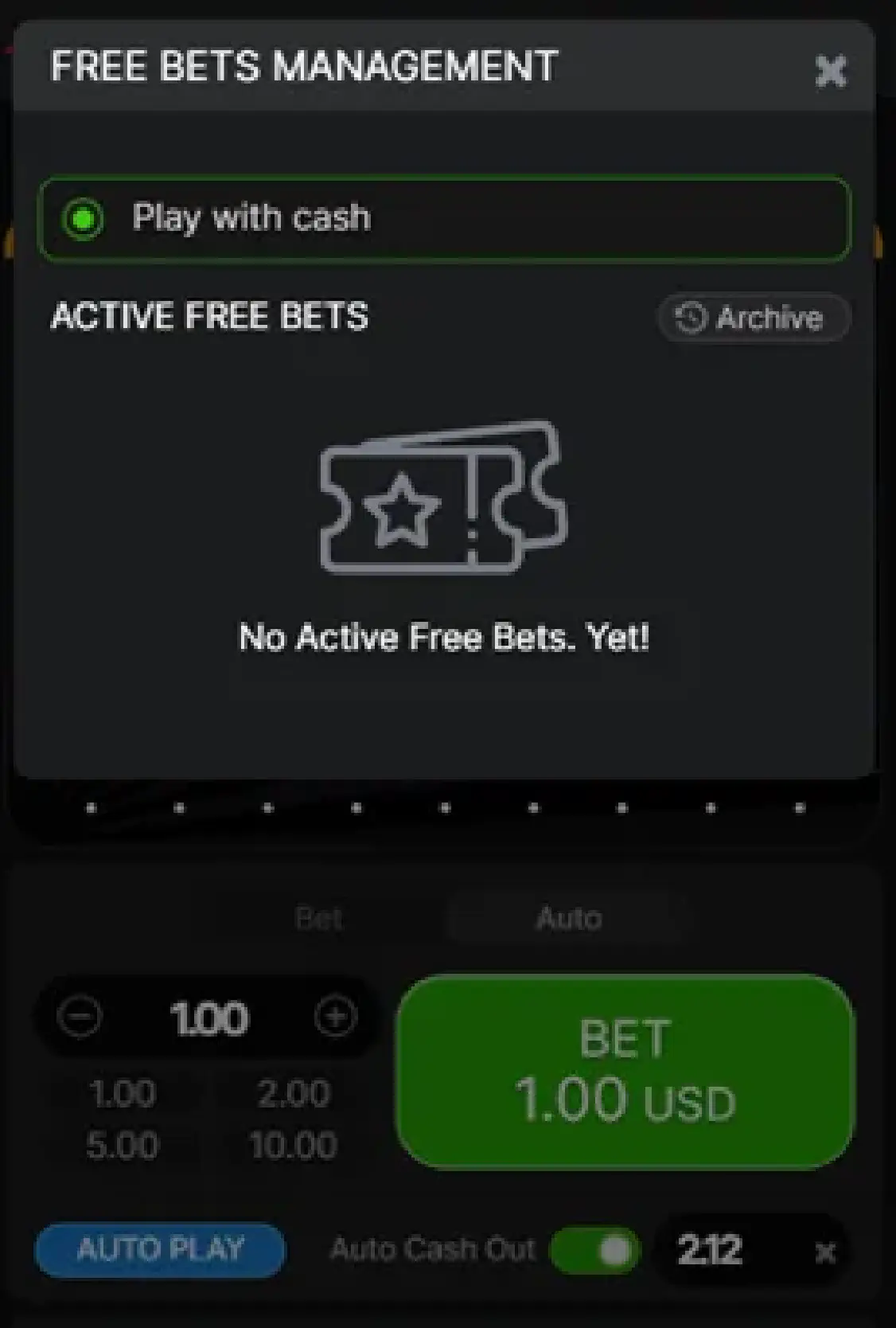 Download Aviator game