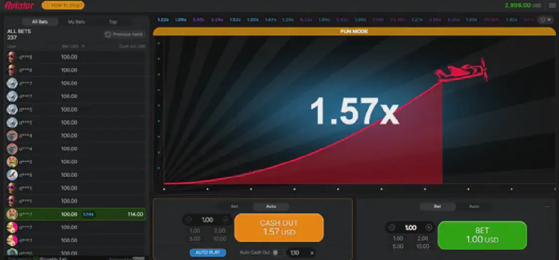 Aviator predictor