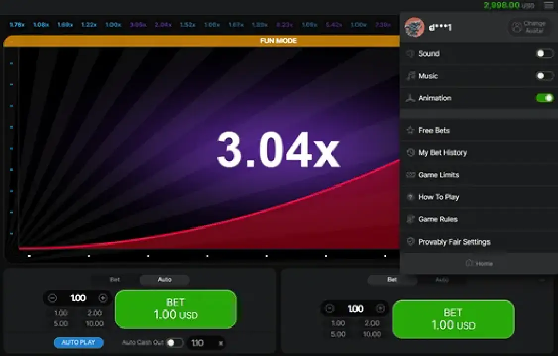 Aviator game predictor