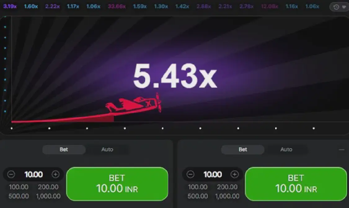 Aviator cash game