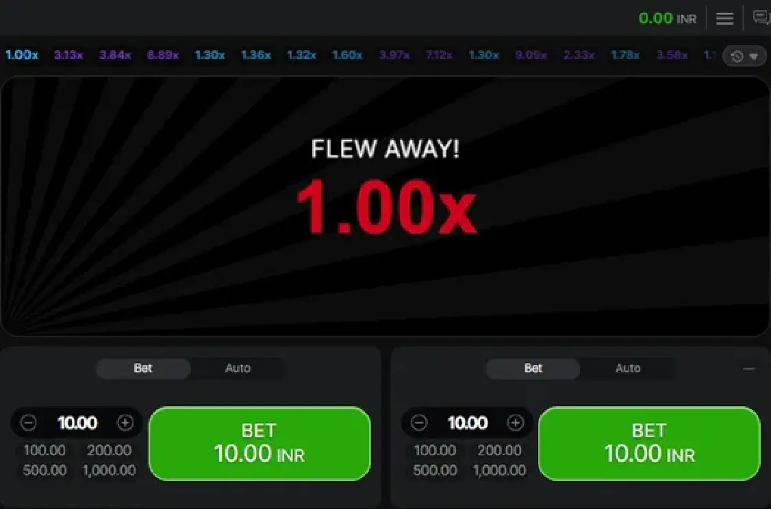 How to play Aviator game